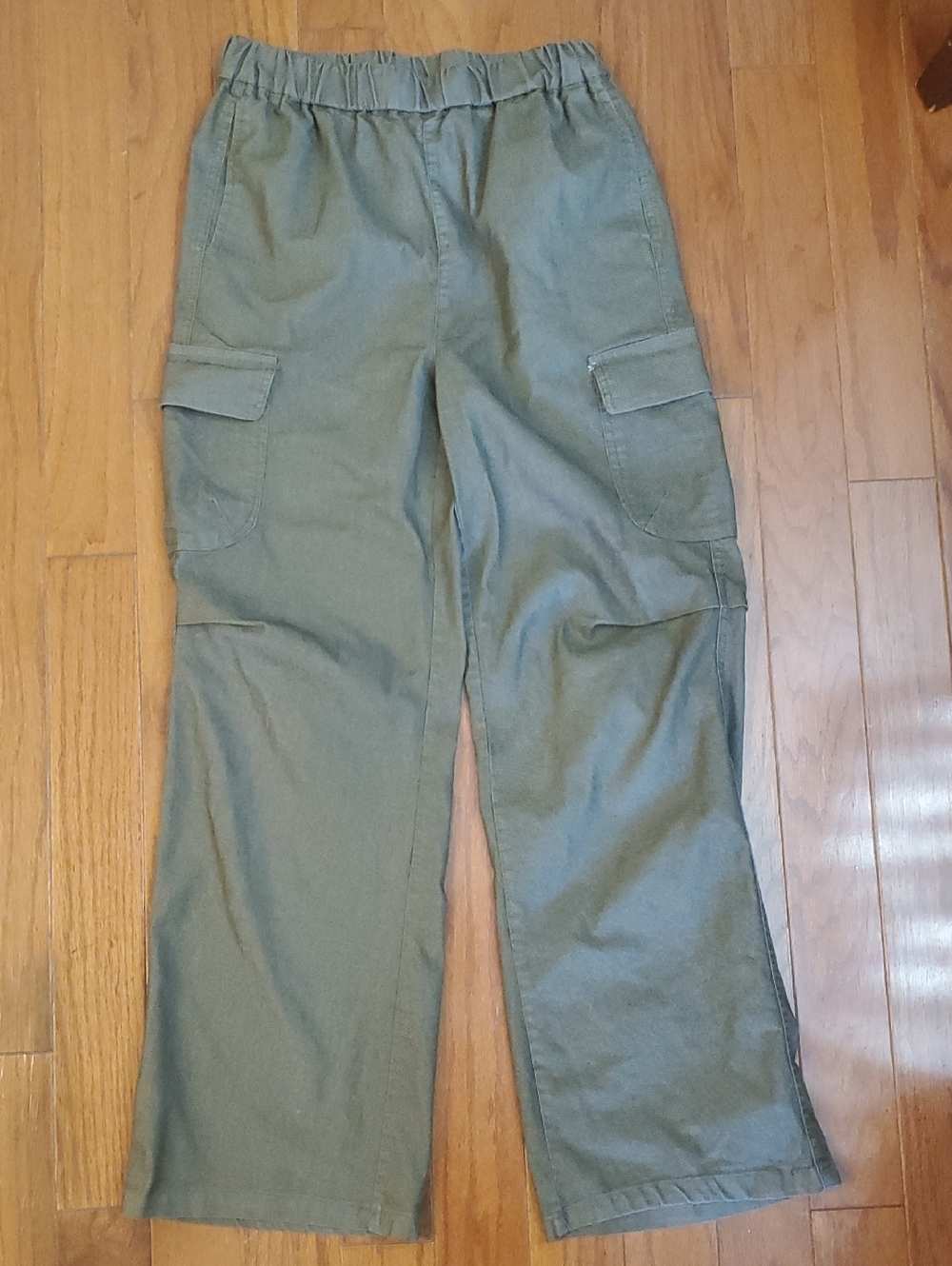 SINCERELY JULES cargo pants Green Size Small